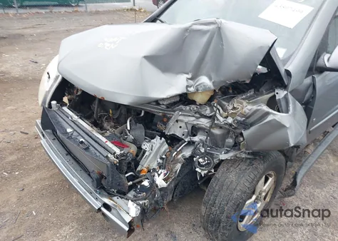 2006 Chevrolet Equinox Lt из США, поврежденный, VIN 2CNDL63F866103903